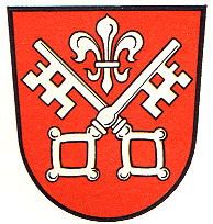 Wappen von Schlüsselburg
