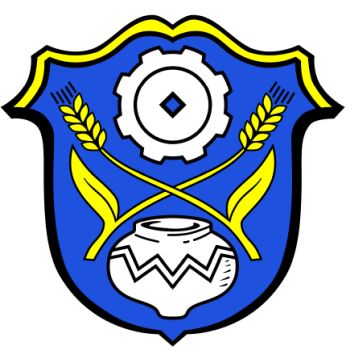 Wappen von Tacherting / Arms of Tacherting