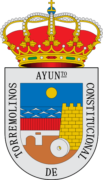 Escudo de Torremolinos/Arms of Torremolinos