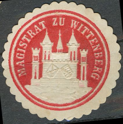 Seal of Wittenberg