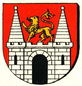 Wappen von Wunstorf