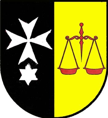 Arms of Záhoří (Písek)
