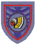 Coat of arms (crest) of the 15th Air Transport Wing, Belgian Air Force