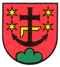 Wappen von Aeschi/Arms of Aeschi