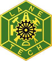 Arms of Albert G. Lane Technical High School Junior Reserve Officer Training Corps, US Army