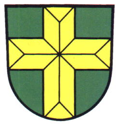 Wappen von Allmannsweiler/Arms (crest) of Allmannsweiler