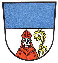 Wappen von Berching/Arms (crest) of Berching