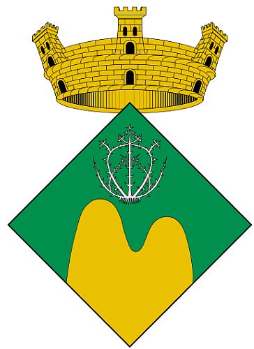 Escudo de Collsuspina/Arms of Collsuspina