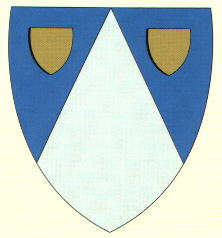 Blason de Denier (Pas-de-Calais) / Arms of Denier (Pas-de-Calais)