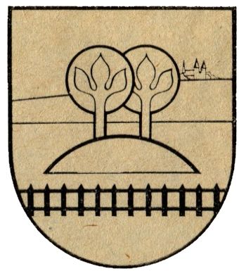 Wappen von Eilsdorf/Arms (crest) of Eilsdorf