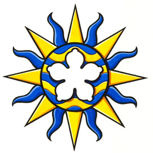 Coat of arms (crest) of Fraser Herald