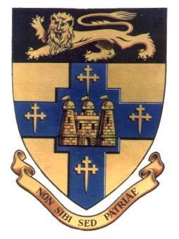 Arms (crest) of Freebridge Lynn