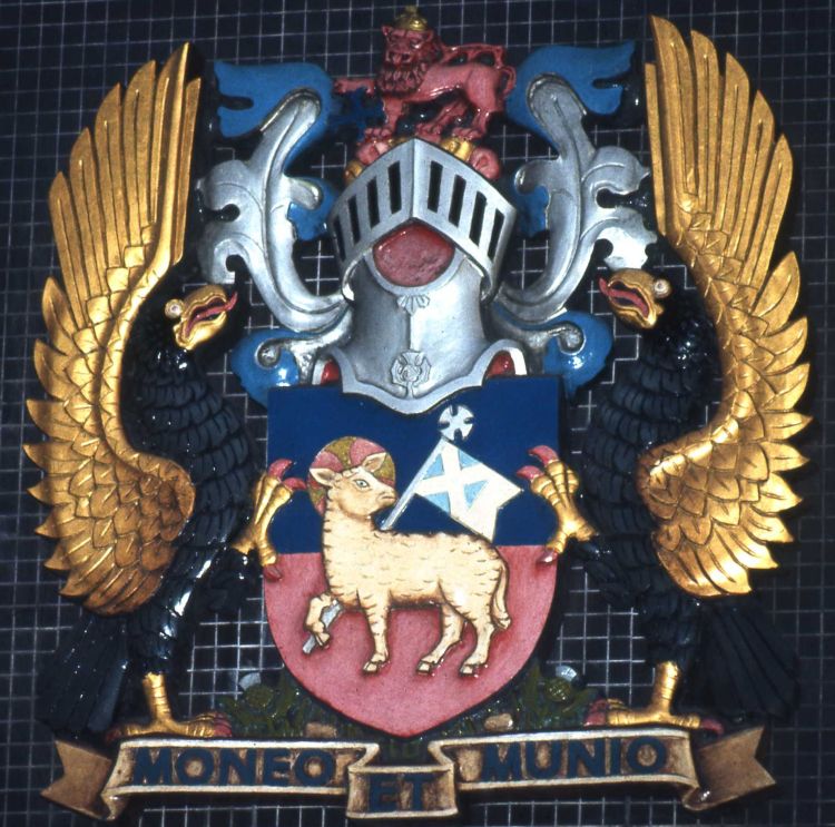 Arms of General Accident Insurance