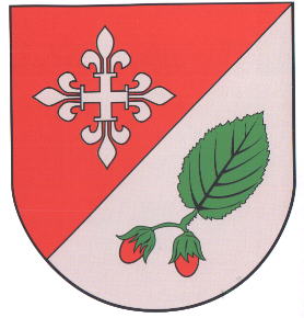 Wappen von Hisel/Arms of Hisel