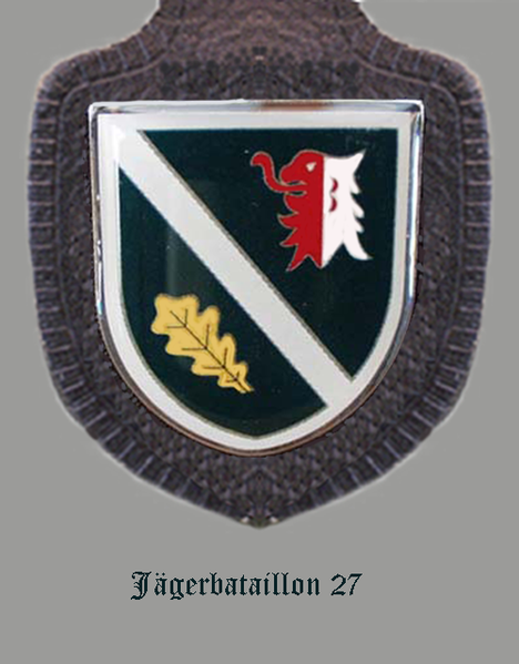 File:Jaeger Battalion 27, German Army.png