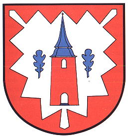 Wappen von Kaltenkirchen/Arms of Kaltenkirchen