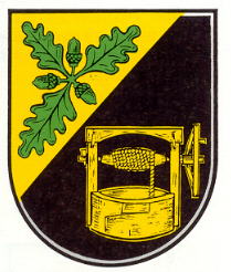 Wappen von Käshofen/Arms of Käshofen
