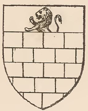 Arms of William Beaw