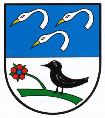 Wappen von Mülben/Arms (crest) of Mülben