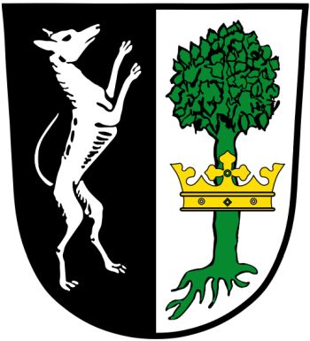 Wappen von Neukirchen (Niederbayern)/Arms of Neukirchen (Niederbayern)