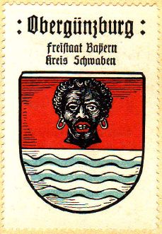 Wappen von Obergünzburg