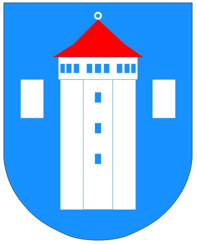 Coat of arms (crest) of Paide