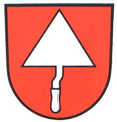 Wappen von Ratshausen / Arms of Ratshausen