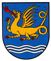 Wappen von Ringelheim/Arms of Ringelheim