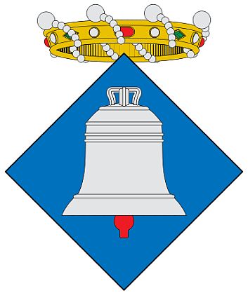 Escudo de Sant Boi de Llobregat/Arms of Sant Boi de Llobregat
