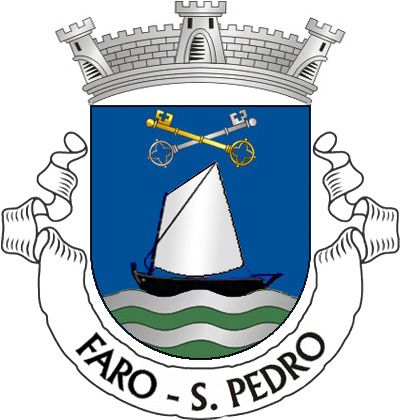 Brasão de São Pedro