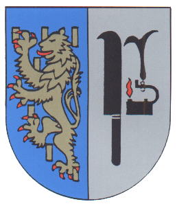 Wappen von Siegen-Wittgenstein / Arms of Siegen-Wittgenstein