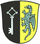 Wappen von Söchtenau/Arms of Söchtenau