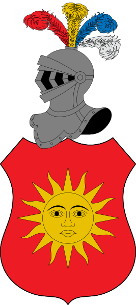Escudo de La Solana/Arms (crest) of La Solana
