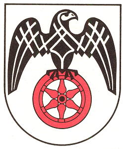 Wappen von Sömmerda