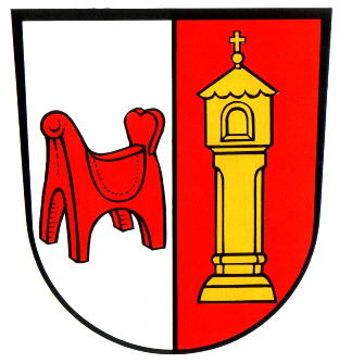 Wappen von Trunkelsberg/Arms of Trunkelsberg
