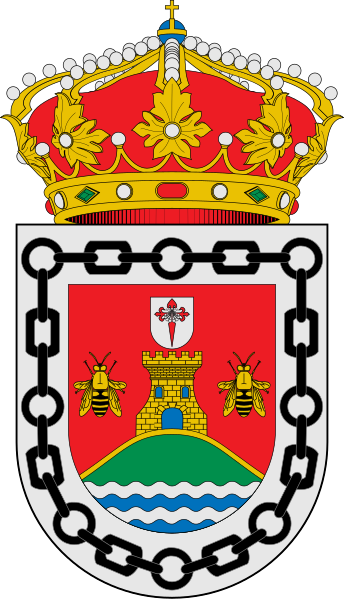 Escudo de Villaco/Arms (crest) of Villaco