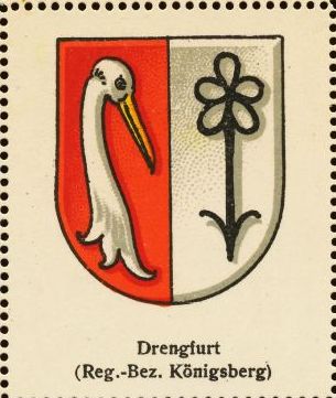 Wappen von Srokowo