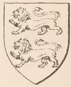 Arms (crest) of William of March