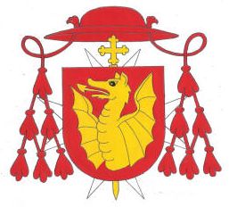 Arms of Giacomo Boncompagni