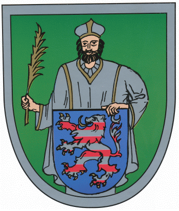Wappen von Bornich/Arms (crest) of Bornich