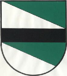 Wappen von Bruck am Ziller / Arms of Bruck am Ziller