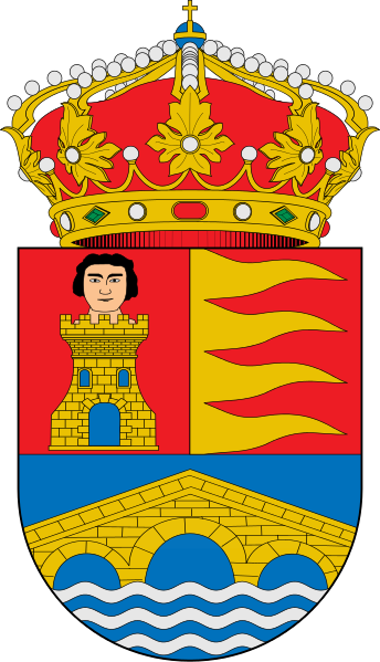 Escudo de Cabezón de Pisuerga/Arms (crest) of Cabezón de Pisuerga