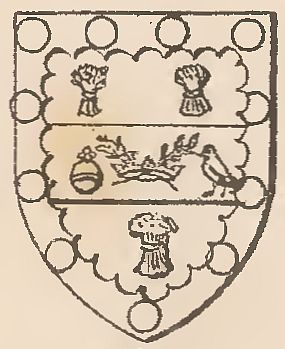 Arms of Robert Aldridge