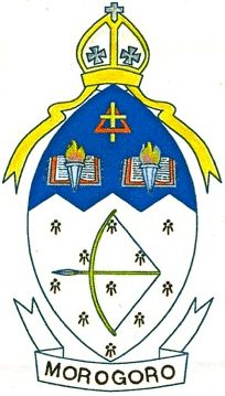 Arms (crest) of the Diocese of Morogoro