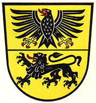 Wappen von Düren / Arms of Düren