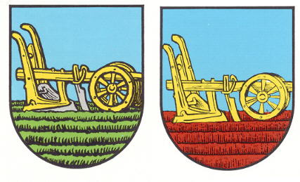 Wappen von Einöllen/Arms of Einöllen