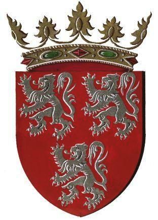 Wapen van Gavere/Coat of arms (crest) of Gavere