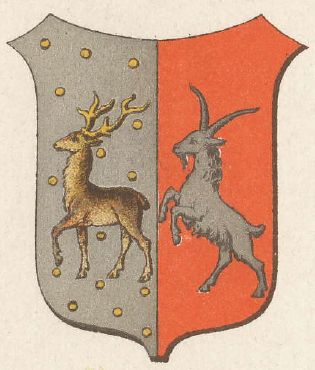 Arms of Gävleborgs län