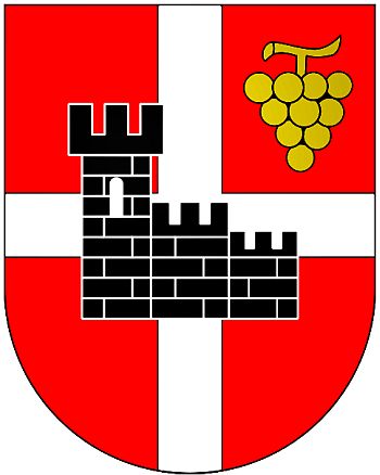 Arms (crest) of Gorduno