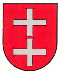 Wappen von Gossersweiler-Stein/Arms of Gossersweiler-Stein